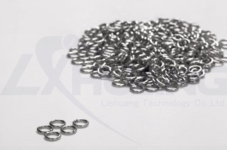 长期生产 高强耐磨优质焊铝焊环 防爆
