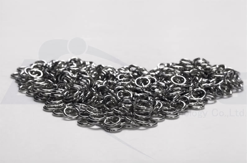 厂家专业生产  空调铝铝焊接焊环