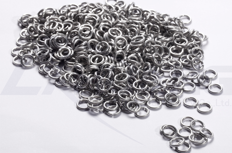 厂家定制出售 高强度 自动耐磨焊铝焊环